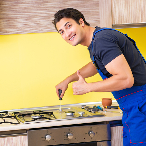 what kind of stove repairs do you specialize in in Keams Canyon AZ