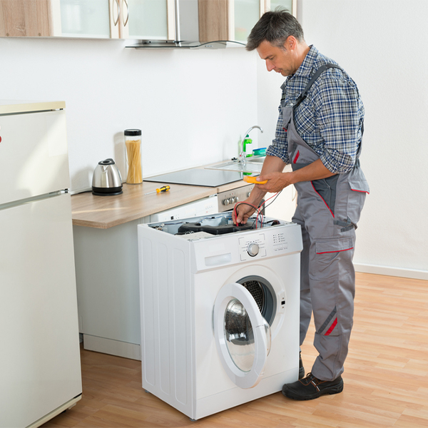 do you offer any warranties or guarantees on your washer repair work in Keams Canyon Arizona